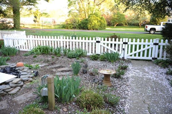 A Wooden Fence - A Necessity, an Art Form, and a DIY Project 1